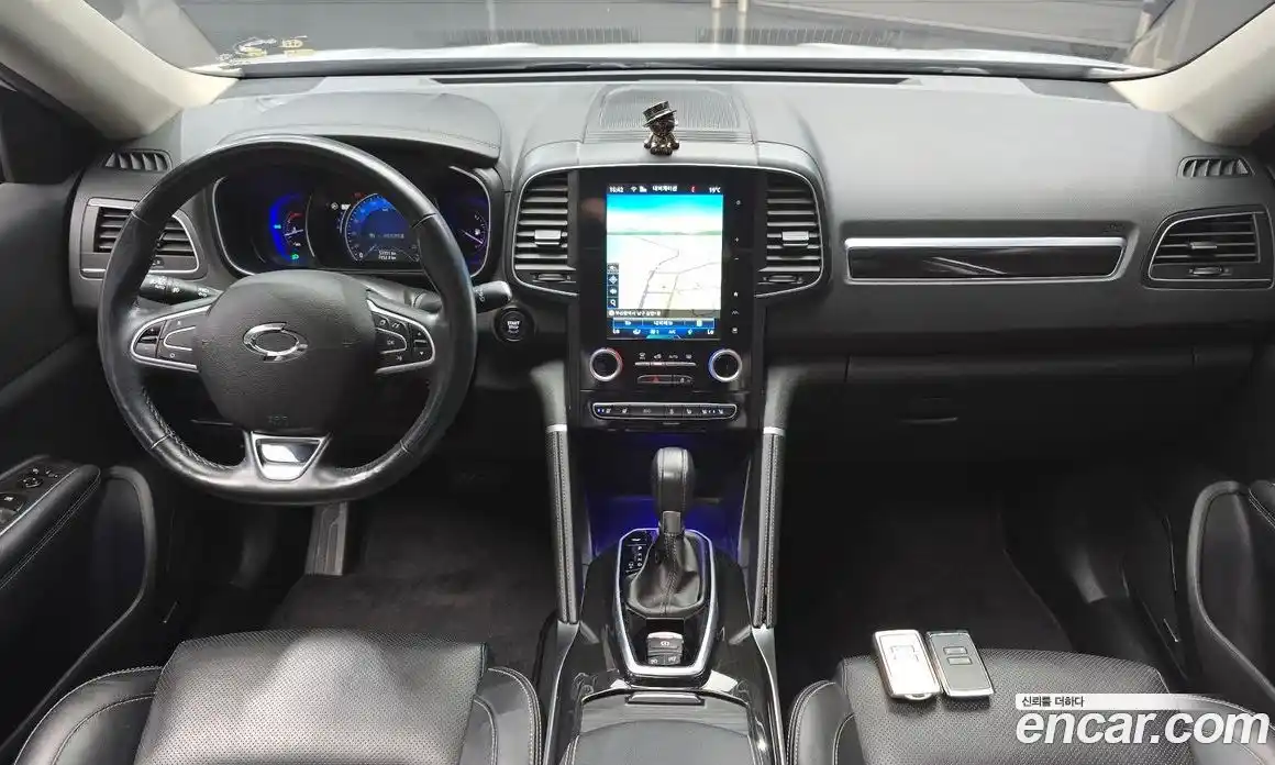 Renault QM6 2017 2.0 гидро, фото 10