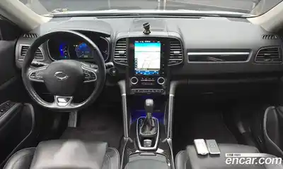 Renault QM6 2017 2.0 гидро, миниатюра 10