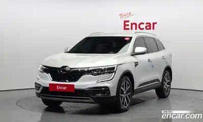 Renault QM6