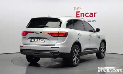 Renault QM6 2022 2.0 гидро, миниатюра 2