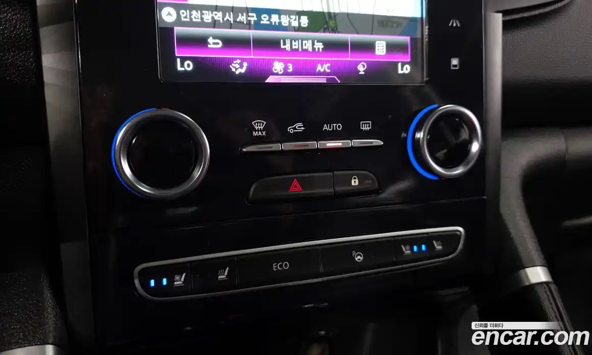 Renault QM6 2022 2.0 гидро, фото 25