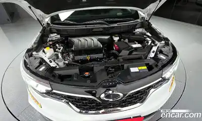 Renault QM6 2022 2.0 гидро, миниатюра 6