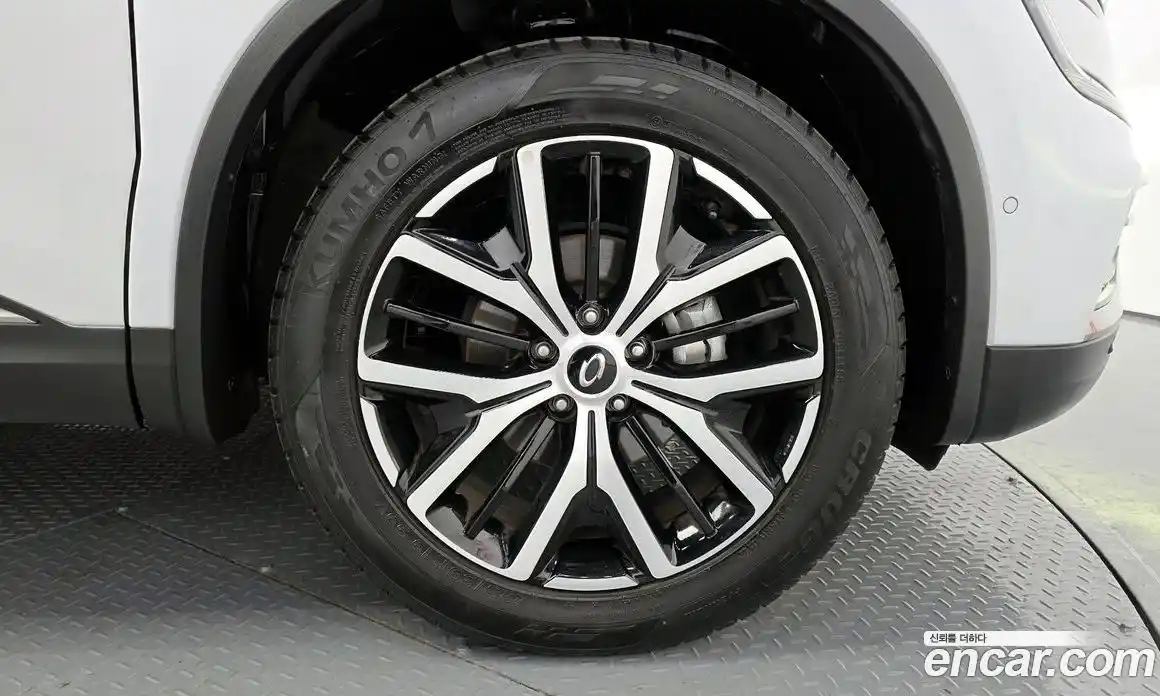 Renault QM6 2022 2.0 гидро, фото 7