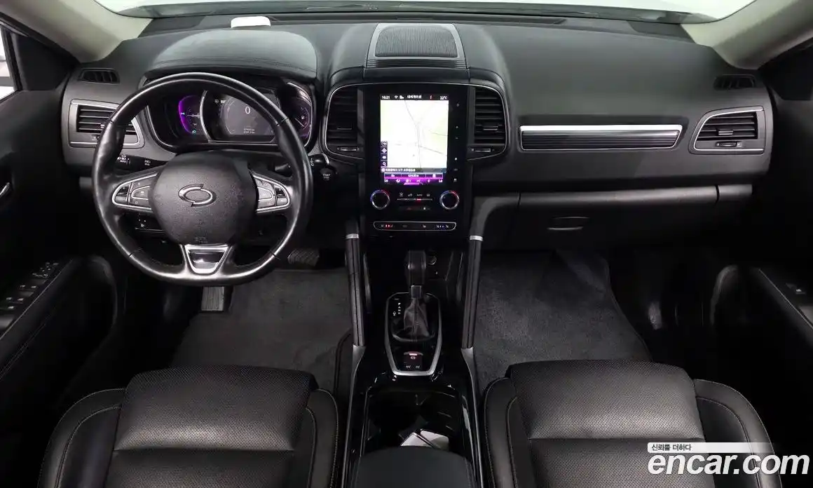 Renault QM6 2022 2.0 гидро, фото 10