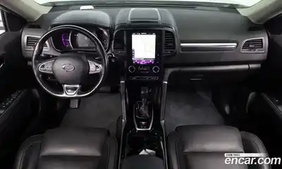 Renault QM6 2022 2.0 гидро, миниатюра 10