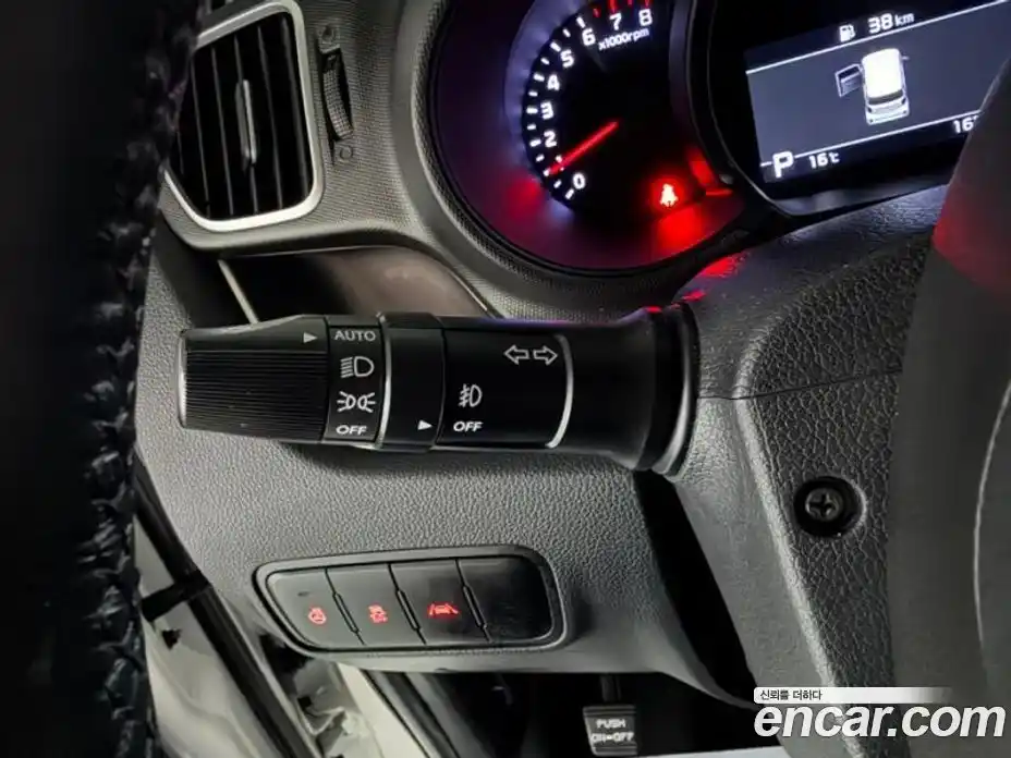 Kia Ray 2021 1.0 гидро, фото 15
