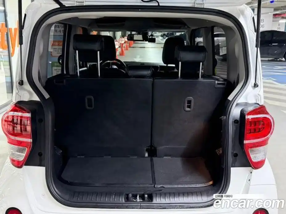 Kia Ray 2021 1.0 гидро, фото 18