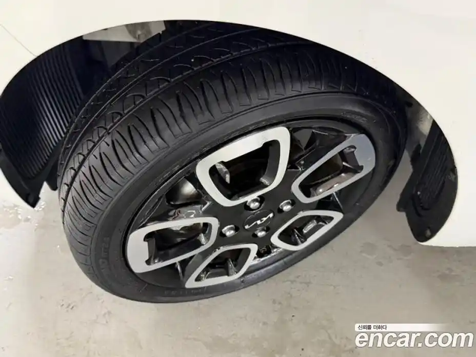 Kia Ray 2021 1.0 гидро, фото 20
