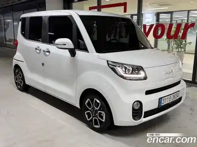 Kia Ray 2021 1.0 гидро, миниатюра 2