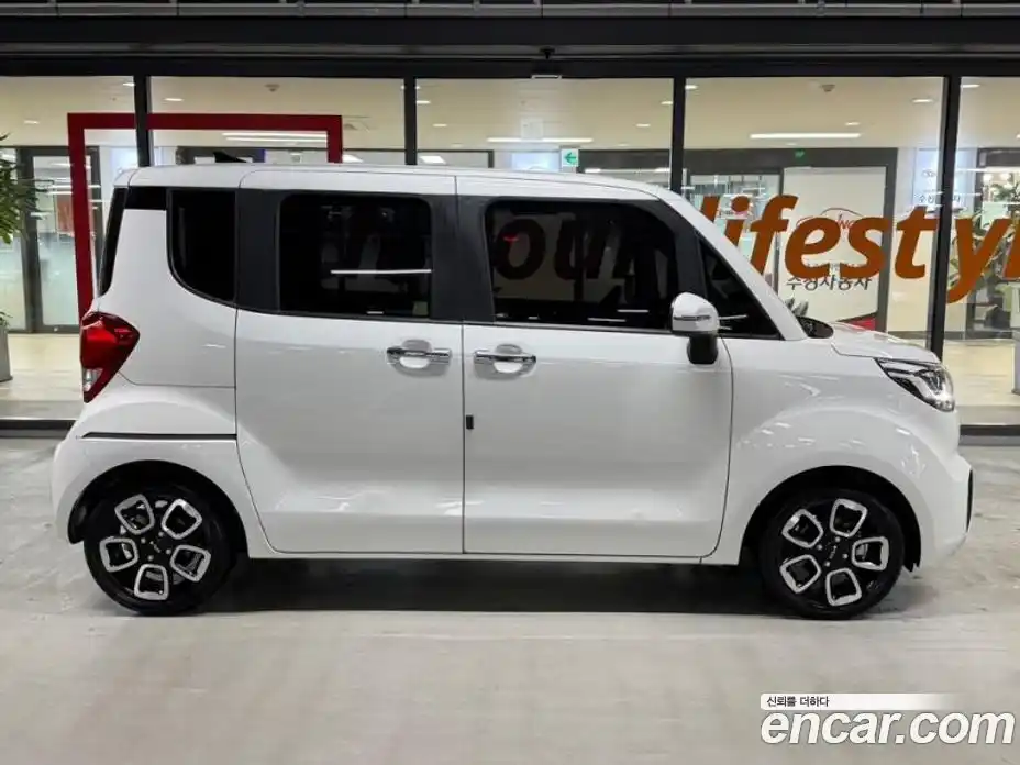 Kia Ray 2021 1.0 гидро, фото 3