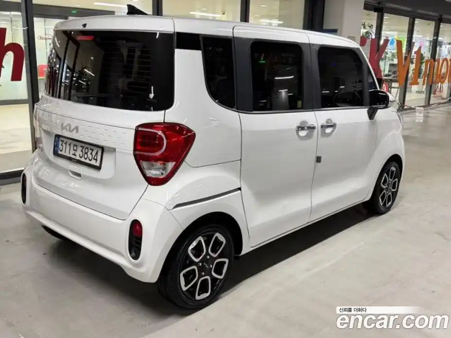 Kia Ray 2021 1.0 гидро, фото 4