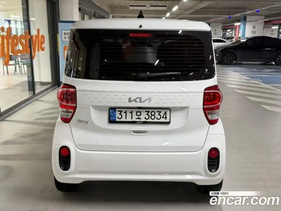 Kia Ray 2021 1.0 гидро, фото 5