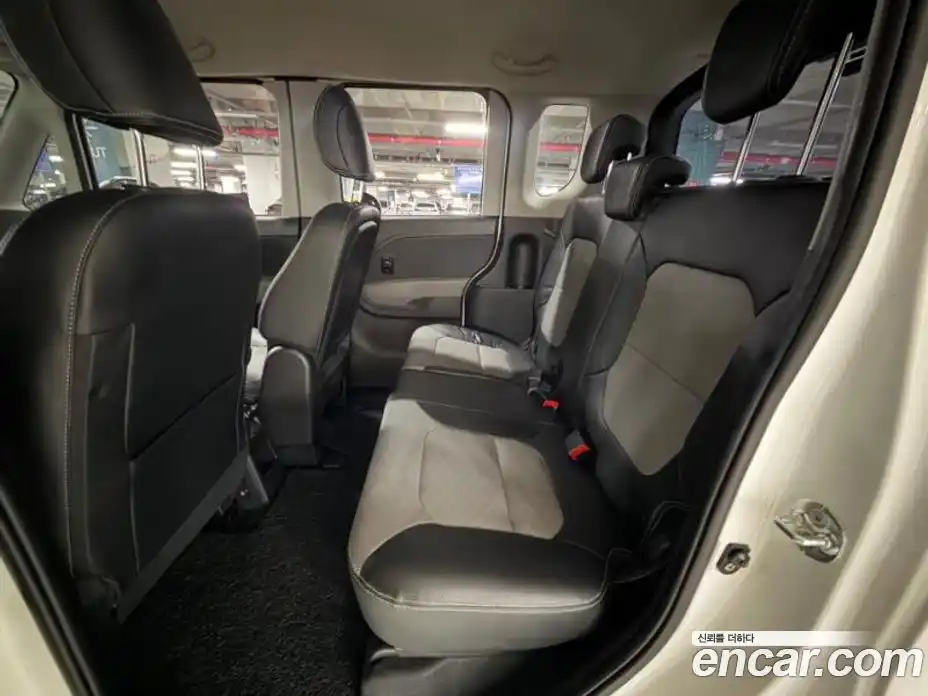 Kia Ray 2021 1.0 гидро, фото 7