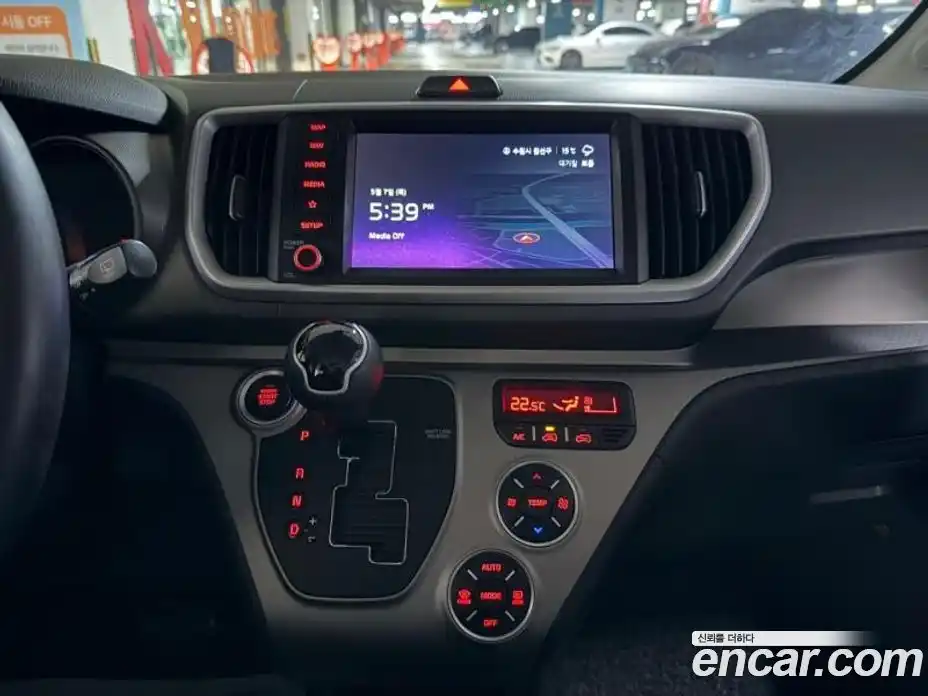 Kia Ray 2021 1.0 гидро, фото 9