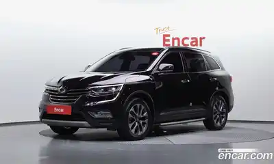 Renault QM6