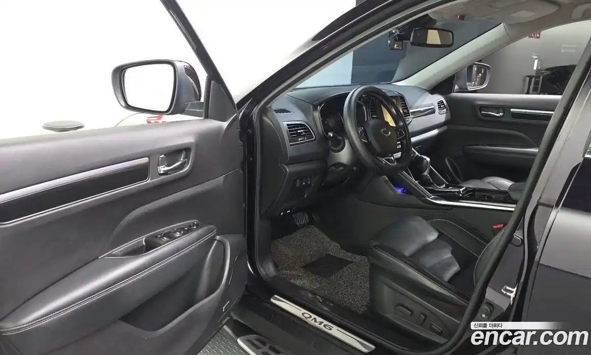 Renault QM6 2018 2.0 гидро, фото 13
