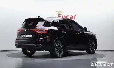 Renault QM6 2018 2.0 гидро, миниатюра 2