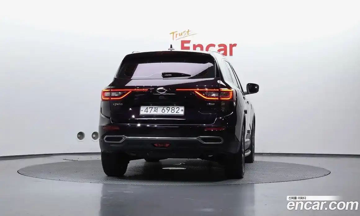 Renault QM6 2018 2.0 гидро, фото 4