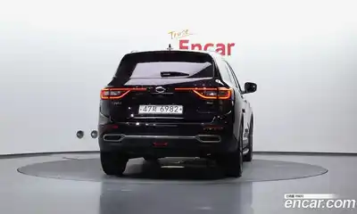Renault QM6 2018 2.0 гидро, миниатюра 4