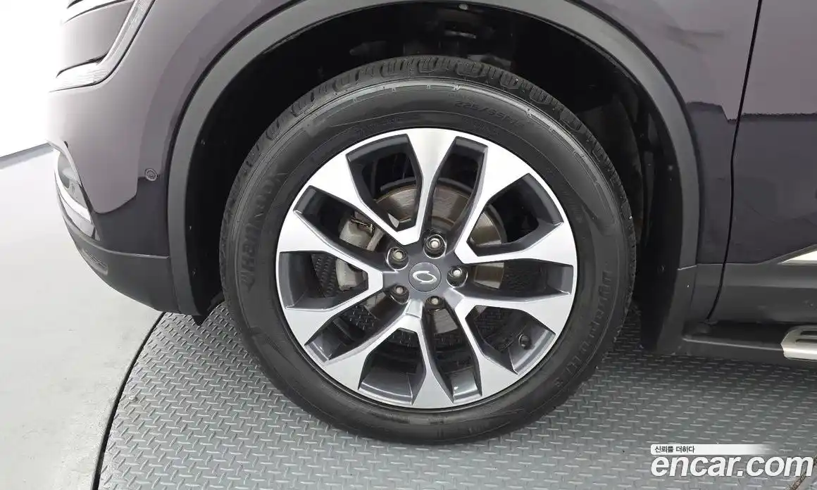 Renault QM6 2018 2.0 гидро, фото 5