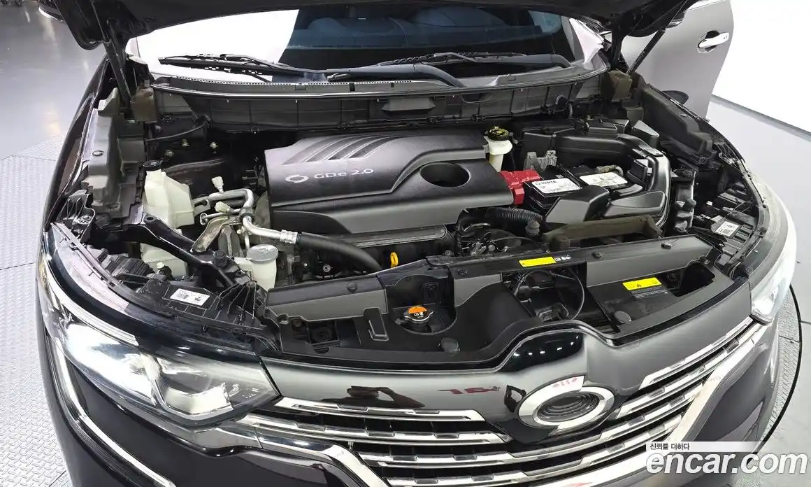 Renault QM6 2018 2.0 гидро, фото 6
