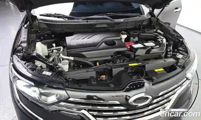 Renault QM6 2018 2.0 гидро, миниатюра 6