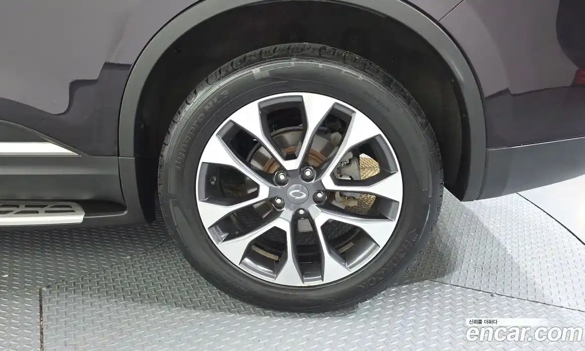 Renault QM6 2018 2.0 гидро, фото 7