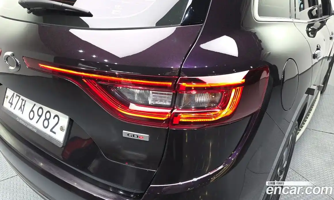 Renault QM6 2018 2.0 гидро, фото 9