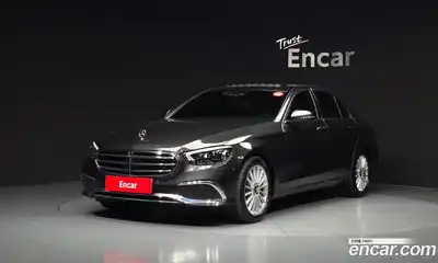 Mercedes-Benz E-Class, 2023, 16 865 км