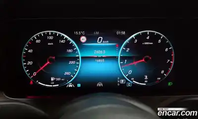 Mercedes-Benz E-Class 2023 2.0 автомат (гидро), миниатюра 11