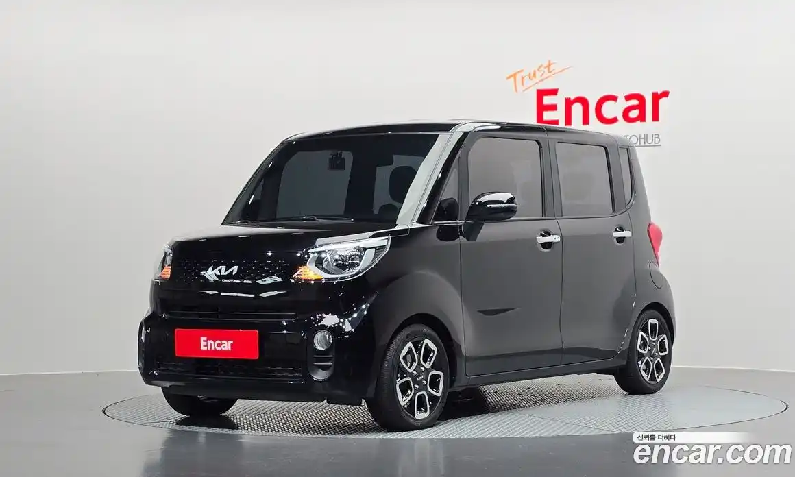 Kia Ray 2022 1.0 гидро, фото 1