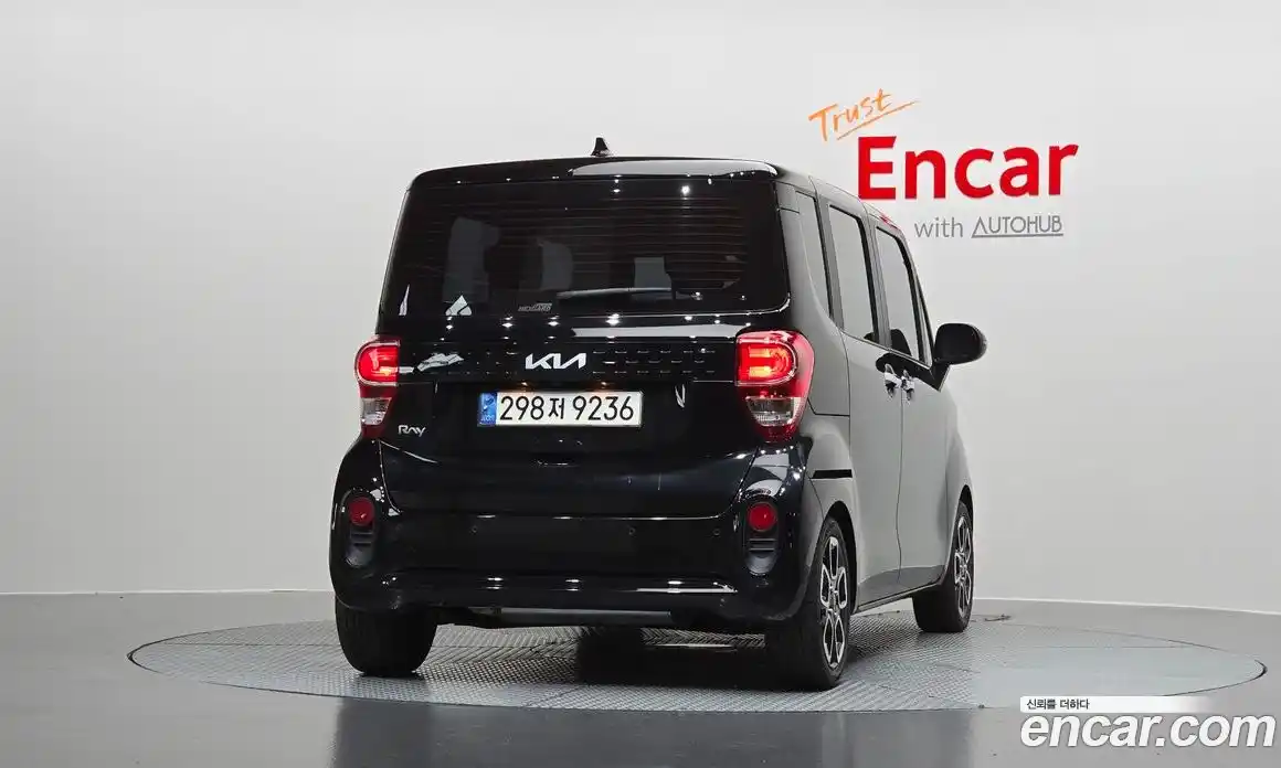 Kia Ray 2022 1.0 гидро, фото 4