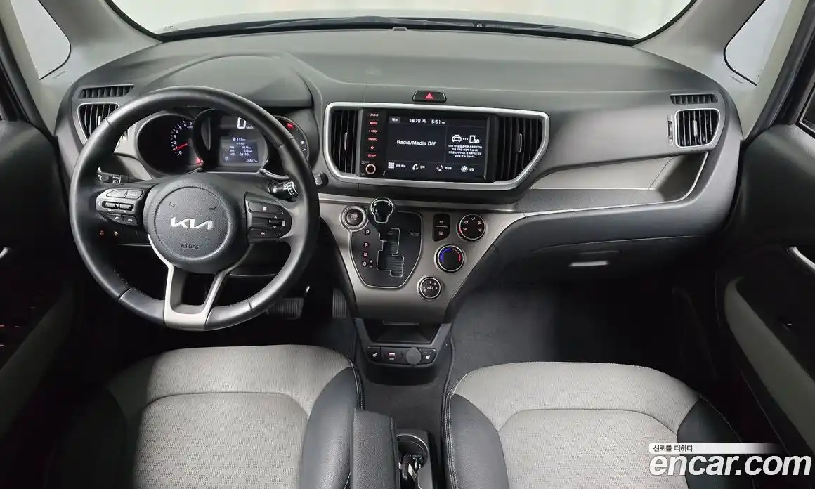 Kia Ray 2022 1.0 гидро, фото 7