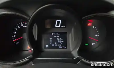 Kia Ray 2022 1.0 гидро, миниатюра 8