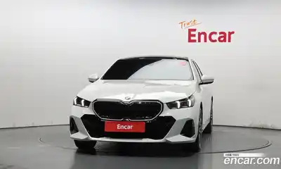 BMW 5-Series 2025 2.0 гидро, миниатюра 3
