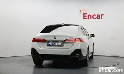 BMW 5-Series 2025 2.0 гидро, миниатюра 4