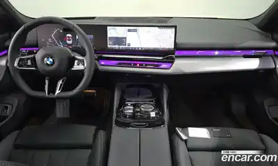 BMW 5-Series 2025 2.0 гидро, миниатюра 10