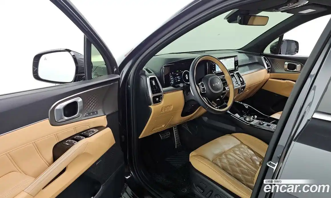 Kia Sorento 2022 2.2 гидро, фото 13