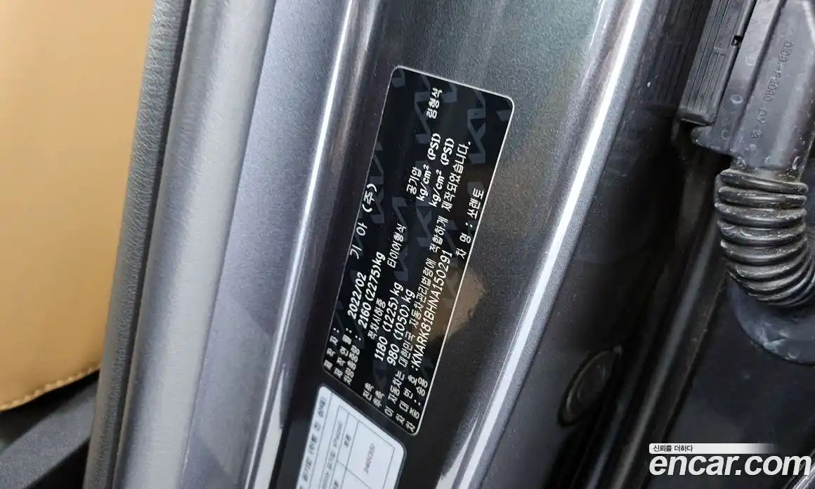 Kia Sorento 2022 2.2 гидро, фото 16