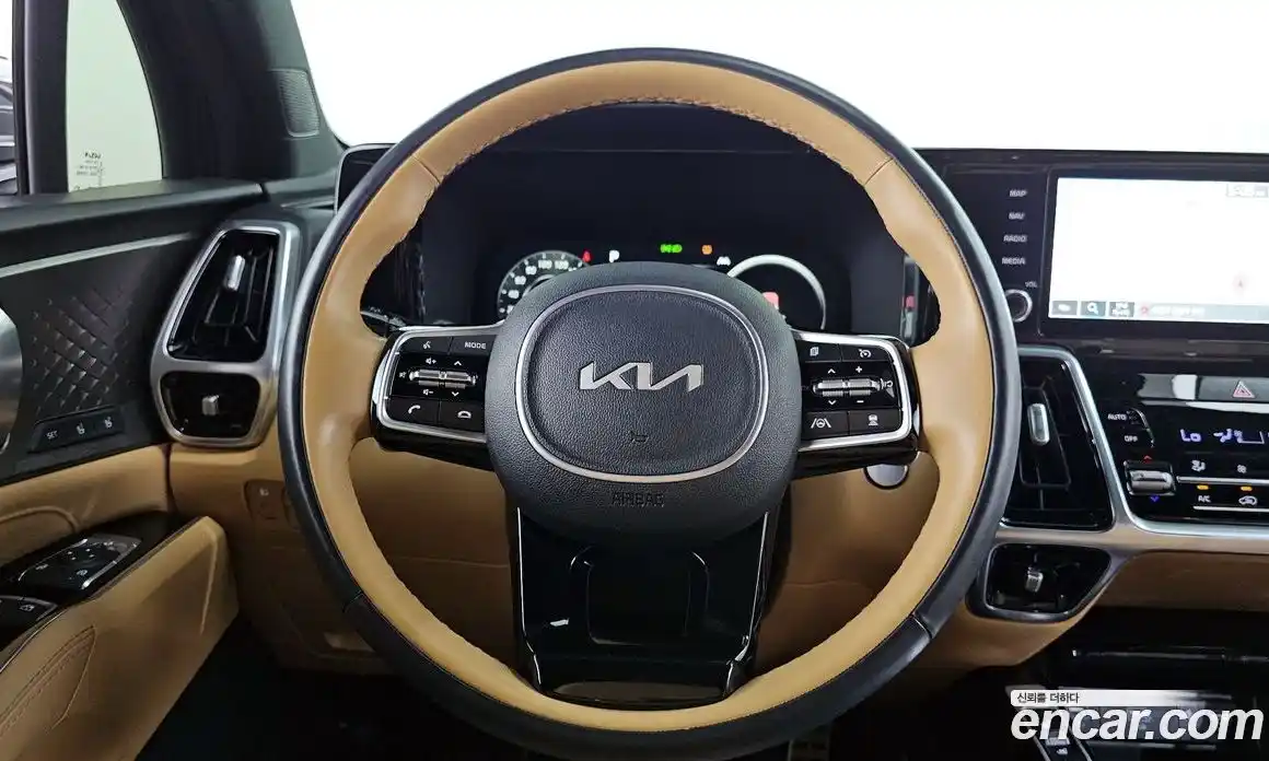 Kia Sorento 2022 2.2 гидро, фото 19