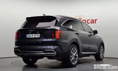Kia Sorento 2022 2.2 гидро, миниатюра 2
