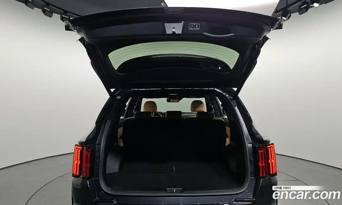 Kia Sorento 2022 2.2 гидро, фото 26