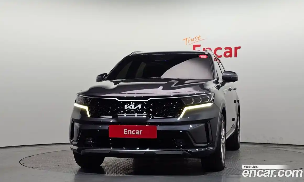 Kia Sorento 2022 2.2 гидро, фото 3