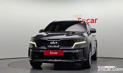 Kia Sorento 2022 2.2 гидро, миниатюра 3