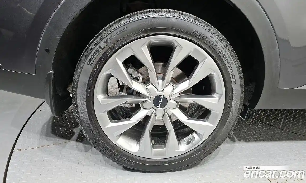 Kia Sorento 2022 2.2 гидро, фото 5