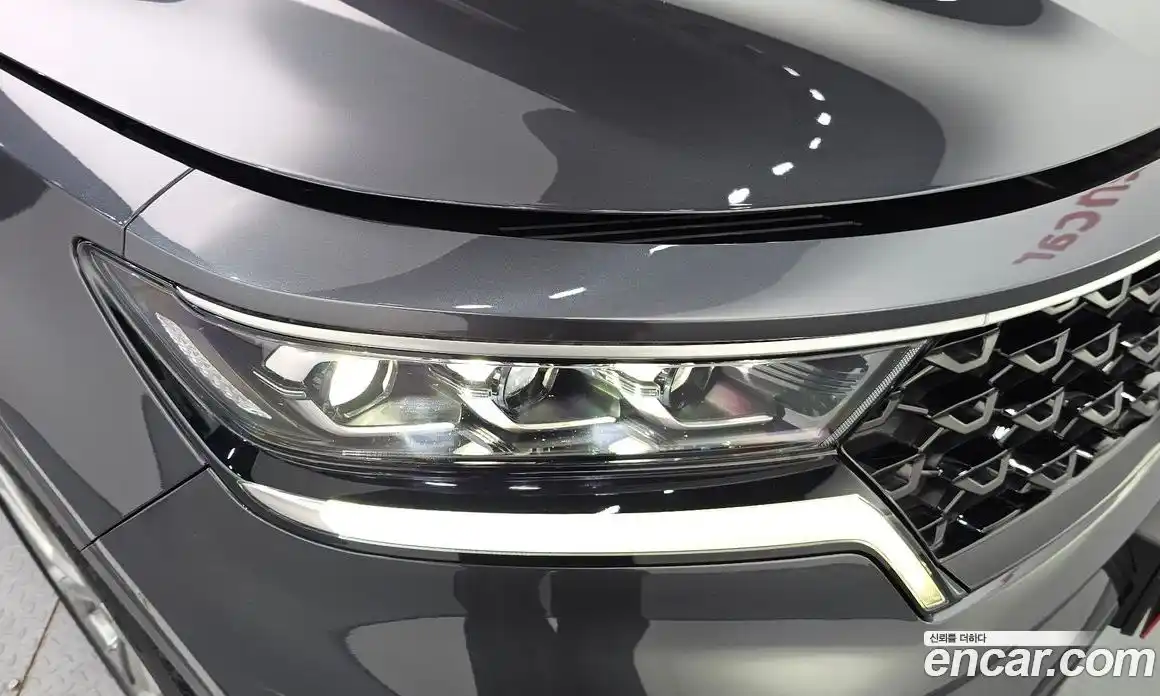 Kia Sorento 2022 2.2 гидро, фото 8
