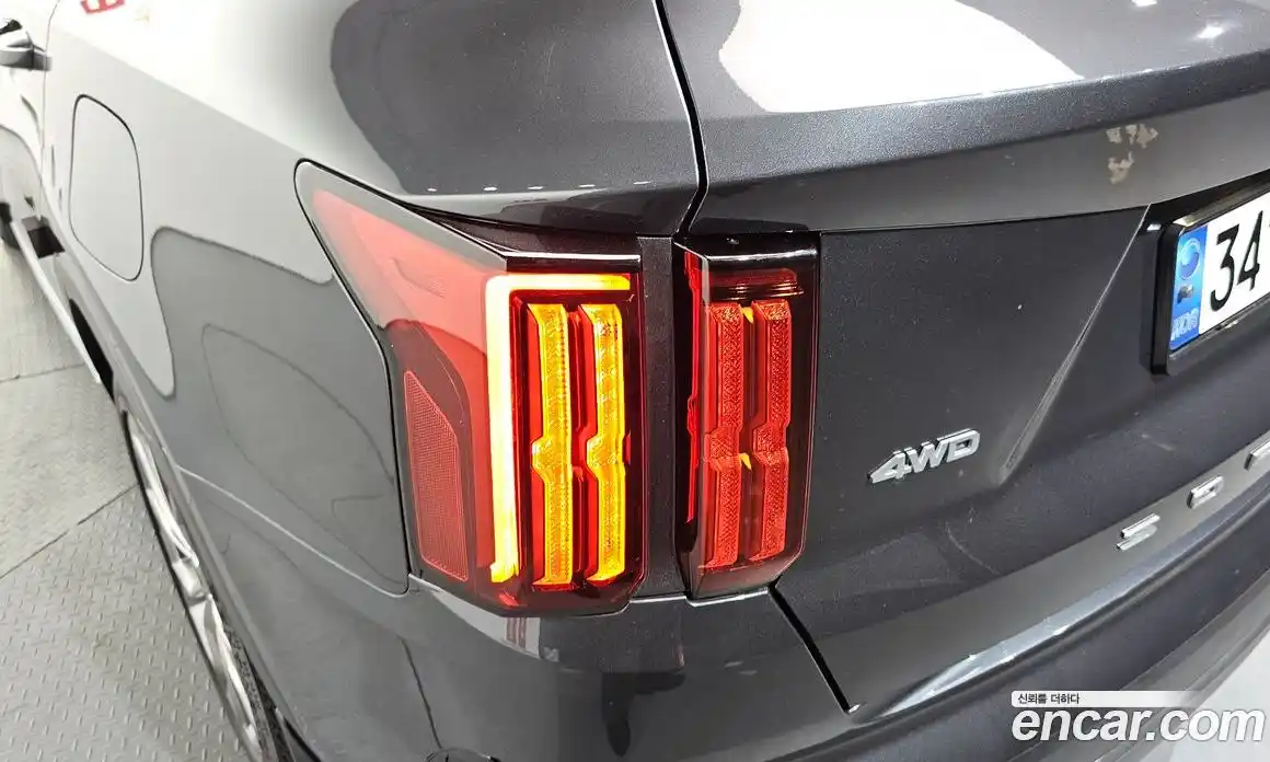 Kia Sorento 2022 2.2 гидро, фото 9