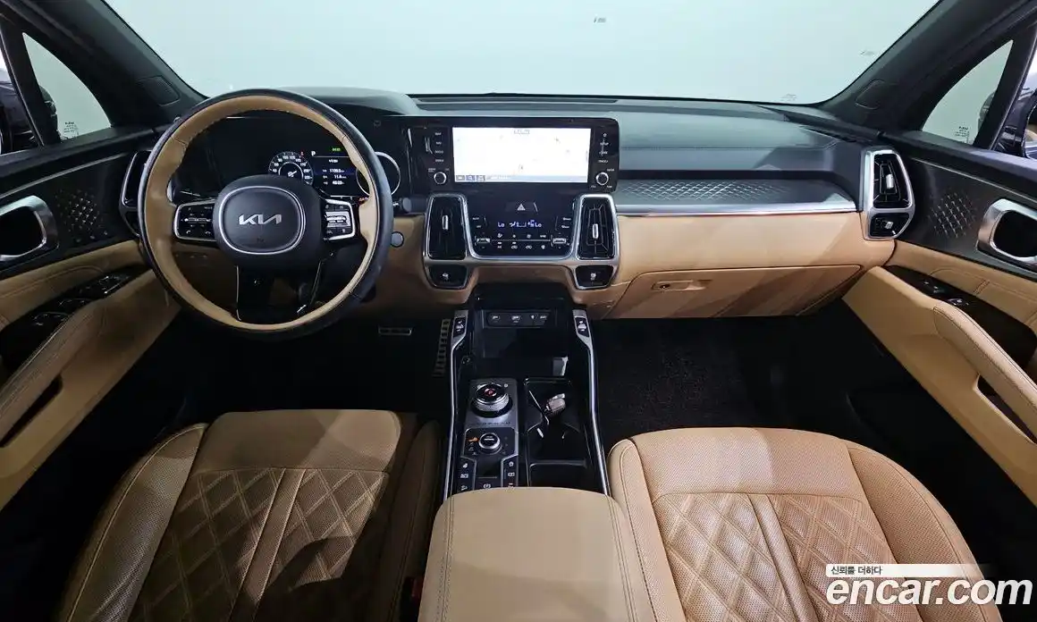 Kia Sorento 2022 2.2 гидро, фото 10