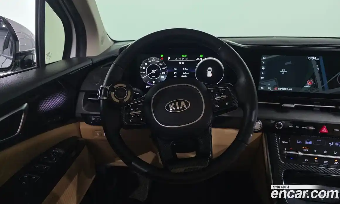 Kia Carnival 2021 2.2 автомат (гидро), фото 19