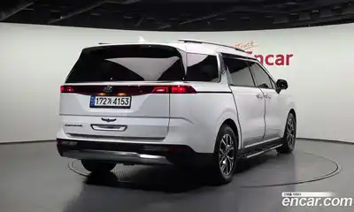 Kia Carnival 2021 2.2 автомат (гидро), миниатюра 2